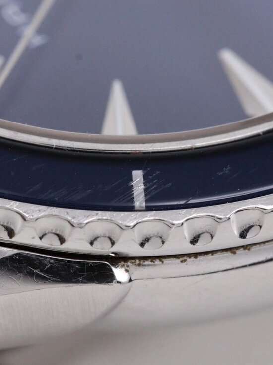 HAMILTON Jazz master Watches H375510 NavyDial Stainless Steel Quartz Analo... main image 12